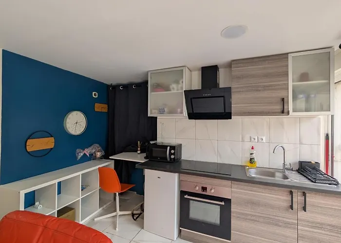 Calme Dans Un Quartier Residentiel - Proche Paris Houilles